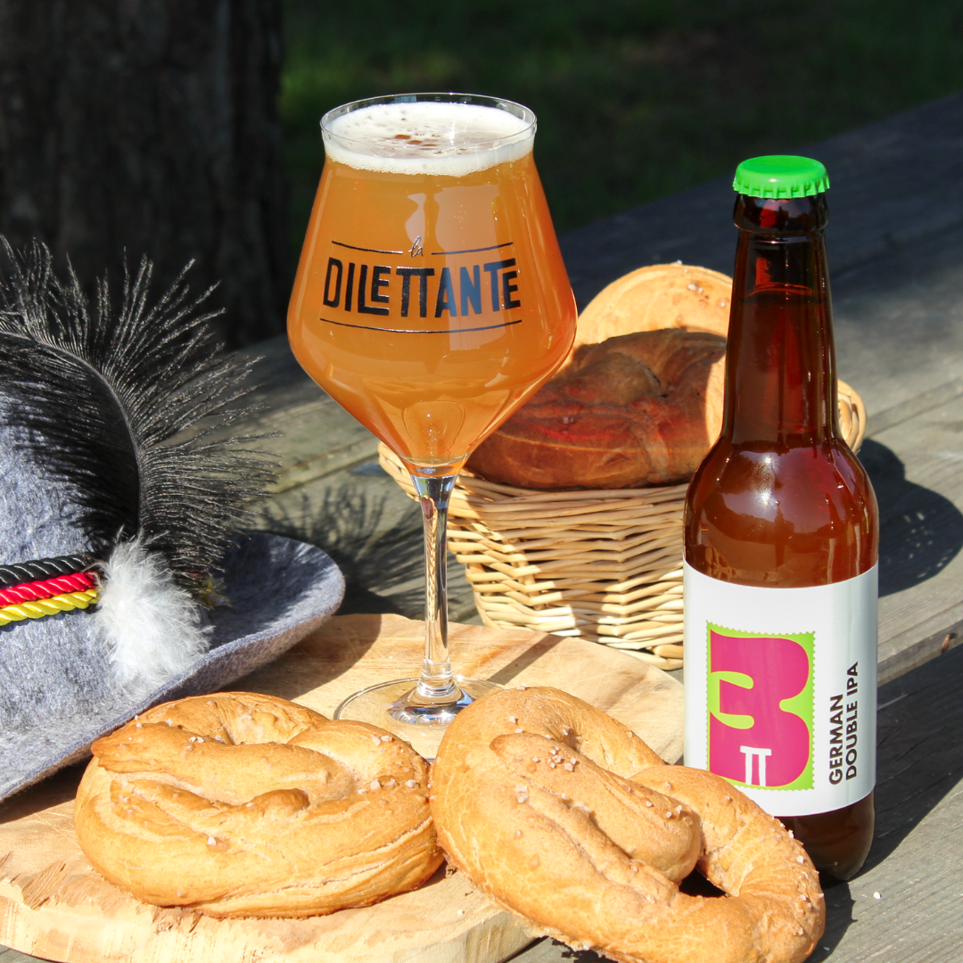 Bière Norvegian Strong Ale - Collection n°2 La Dilettante