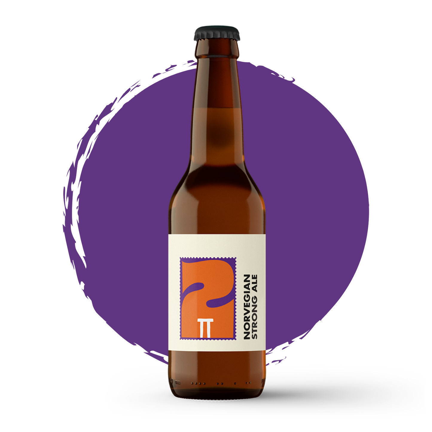 Bière Norvegian Strong Ale - Collection n°2 La Dilettante