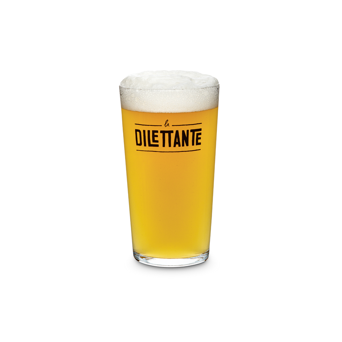 Bière Blonde Amère Orange