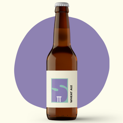 Wheat Ale - Collection n°5 La Dilettante