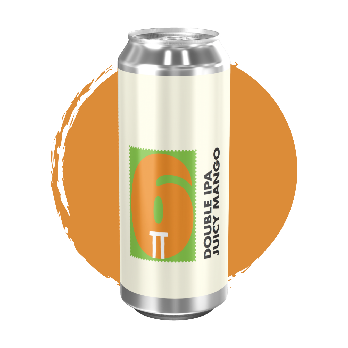 Bière Double IPA Juicy Mango- Collection n°6 La Dilettante