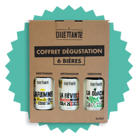 Coffret Dégustation - Brasserie La Dilettante La Dilettante