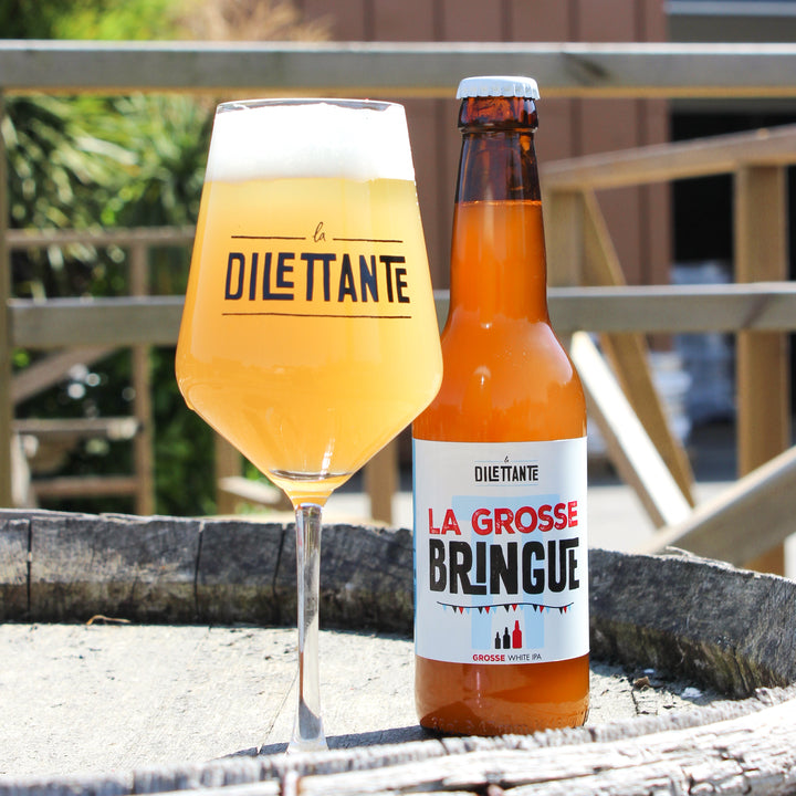 Bière La Grosse Bringue La Dilettante