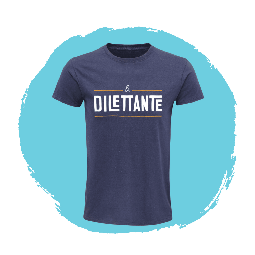 T-shirt Brasserie La Dilettante - Accessoire Brasserie La Dilettante 