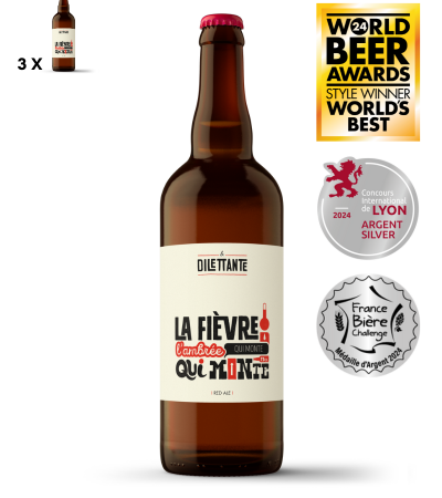 La Fièvre 75cl